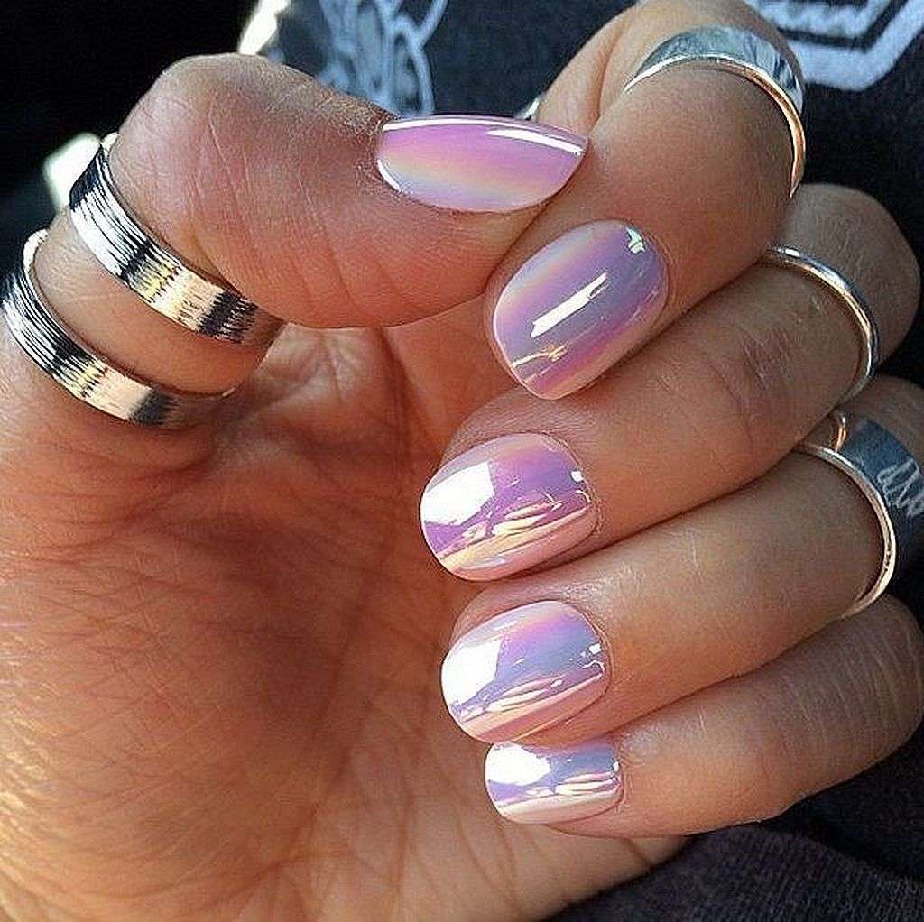 chrome-nails